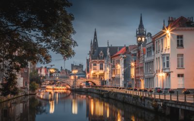 Gent schrapt papierberg ‘zo hoog als de Eiffeltoren’