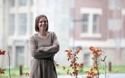Meet the team: Romina