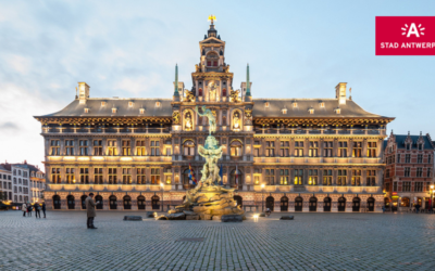 Stad Antwerpen live met Papieren en attesten