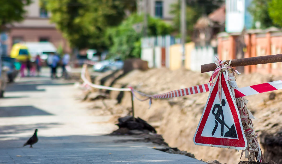 Aanvragen voor grondwerken en signalisatievergunningen goedkeuren via Notula