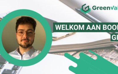 Welkom aan boord Gijs