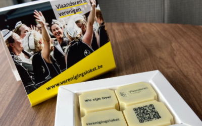 Het nieuwe Verenigingsloket, krachtig verbonden met SmartLoket en CSderden
