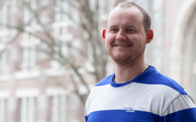 Meet the team: Jeroen