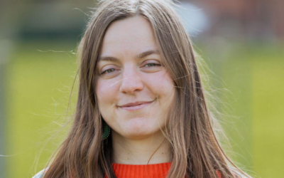 Meet the team: Amber