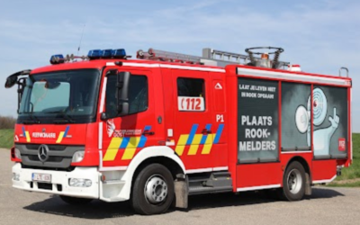 Efficiëntere besluitvorming bij Hulpverleningszone Oost Vlaams-Brabant dankzij Notula