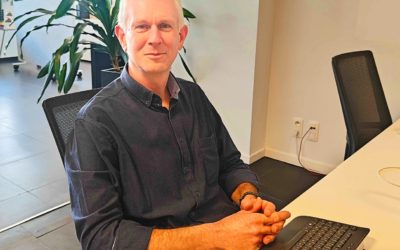 Meet the team: Koen
