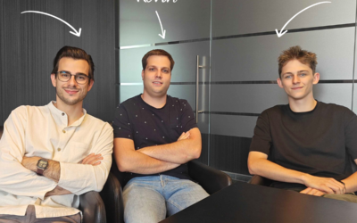 (Drie)dubbelinterview: Jan, Sauro en Kevin