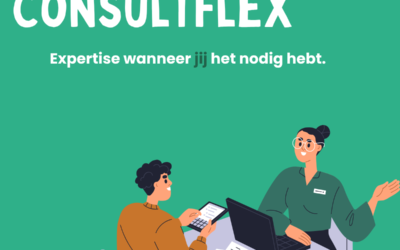ConsultFlex: Slimmer investeren in kennis, impact en flexibiliteit